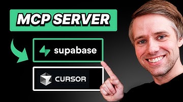 Let’s vibe code a backend with Cursor + Supabase MCP