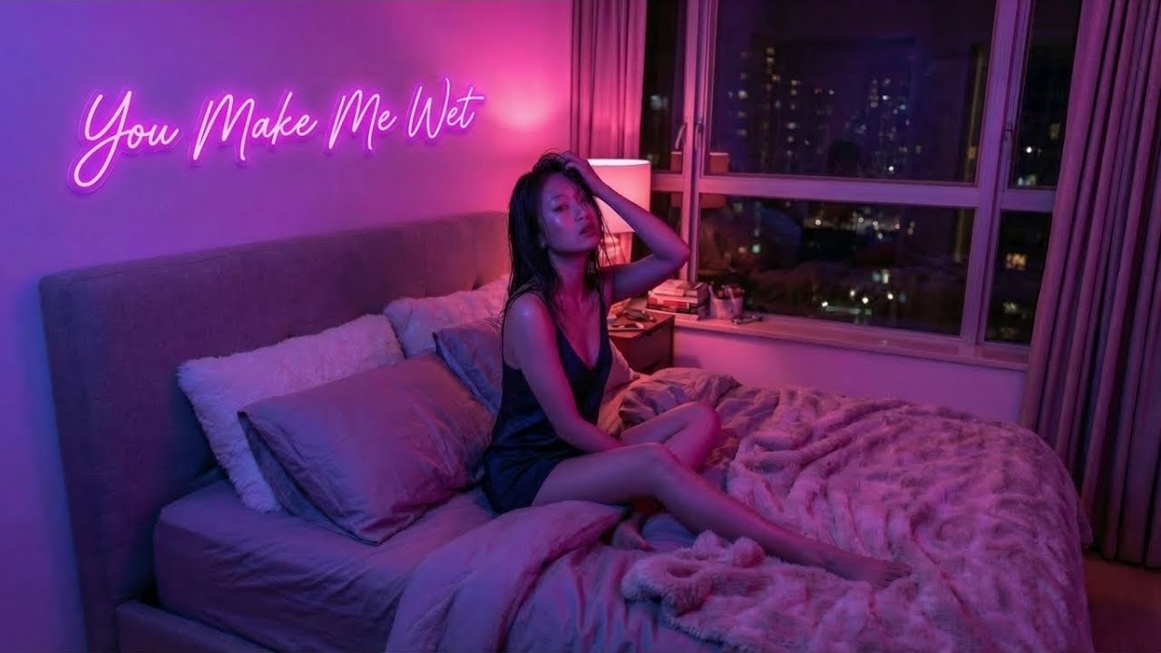 you make me wet 💦🔥 | obsessed slowed version 💋