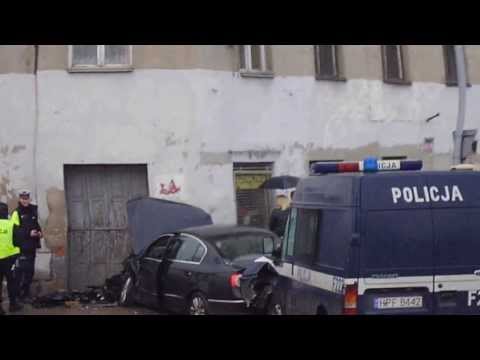 2013.09.19 Chora,skorumpowana prokurator znów zabija z policją Zachodnia-Limanka-VIDEO-IMG3689