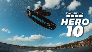 Pro Wakeboarding in 4K Slo-Motion! | GoPro Hero 10 with Supra Team