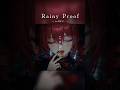 Rainy Proof - feat.重音テト | FGS Original MusicVideo #RainyProof #重音テト #shorts