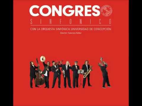 A los sobrevivientes - Canción del último hombre, Congreso Sinfónico