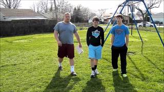 The Physics of a Playground Slide