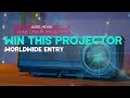 WIN this Projector ABIS HD6K | Worldwide Entry