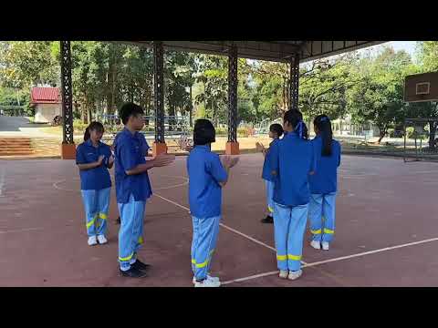 กิจกรรมเข้าจังหวะ#สอบเต้น เพลงtango-bushi#โรงเรียนราชประชานุเคราะห์22