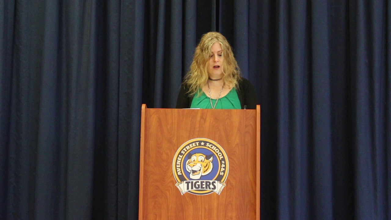 Avenel 4&5 Virtual Graduation Ceremony 2020 YouTube