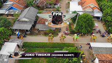 [DRONE]  JOKO TINGKIR || PUTRA PA