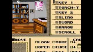 NES Longplay [067] Shadowgate