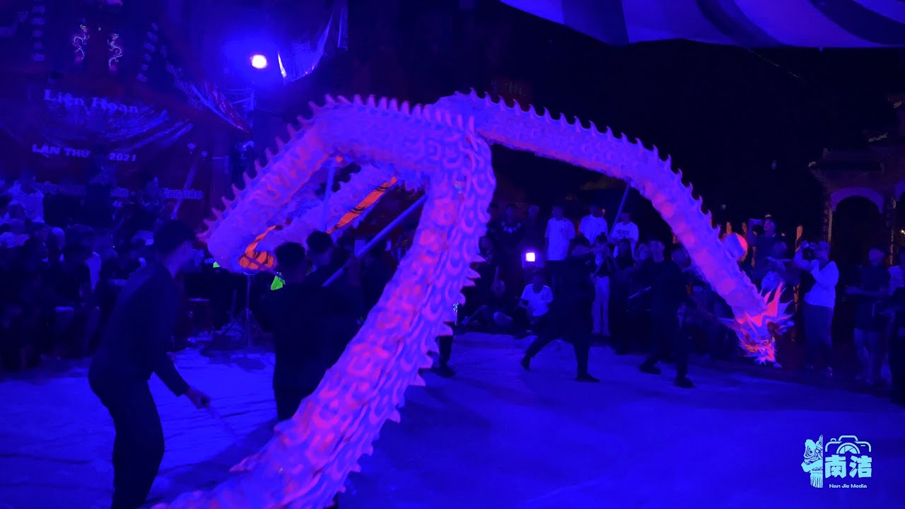 Dạ Quang Long LSR Phong Anh Tại Liên Hoan LSR Vệ Thuỷ Tướng Quân 2025 | Dragon Dance 2025