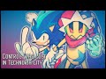 Middle of video