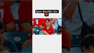 Spain Beautiful Girl Spain vs Austria Full Match Highlights 