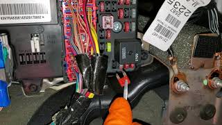 2009 Chevy Malibu Radio Fuses 2009 Chevy Malibu Radio Fuses