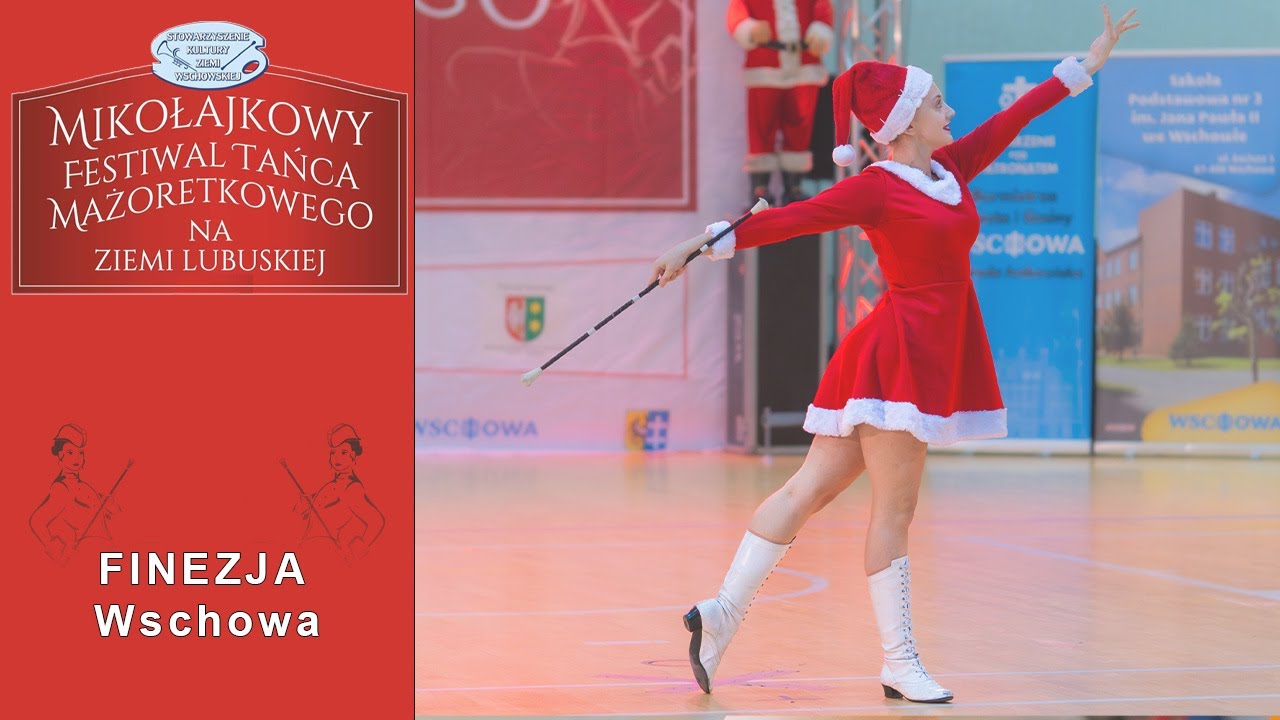 Solo Świąteczny Baton ◽ Gabriela Winiarska ◾ FINEZJA Wschowa ◽ Junior ◾ Wschowa PL