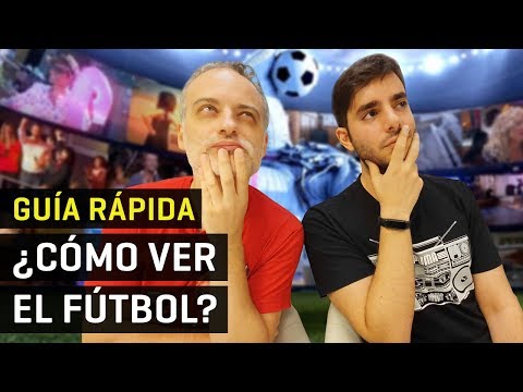 Video: ¿Dónde ver la liga profesional?