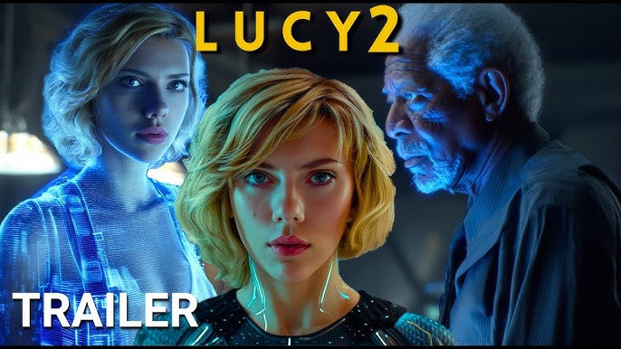 Lucy 2 (2025) - Concept Trailer | Scarlett Johansson, Morgan Freeman - YouTube