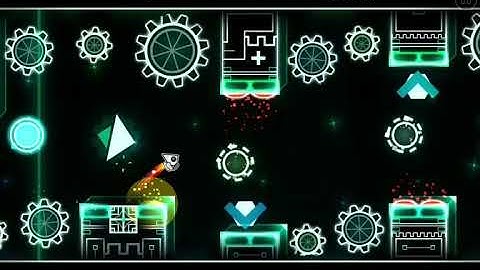 Force Field by LightWinner | GeometryDash