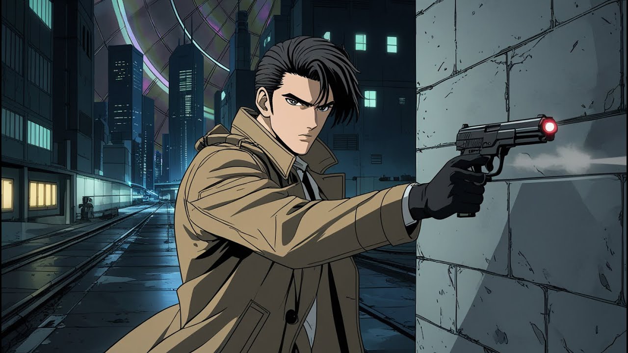 Tales of Neon Dome - Part 2: The Hand