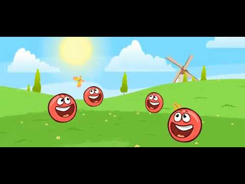 red ball 4 all boss int game 🤩🤩