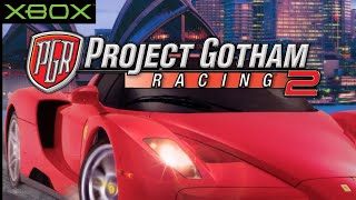 Playthrough [Xbox] Project Gotham Racing 2 - Part 3 of 3