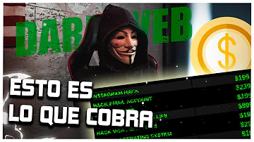 ¿Cuánto dinero cuesta un hacker?