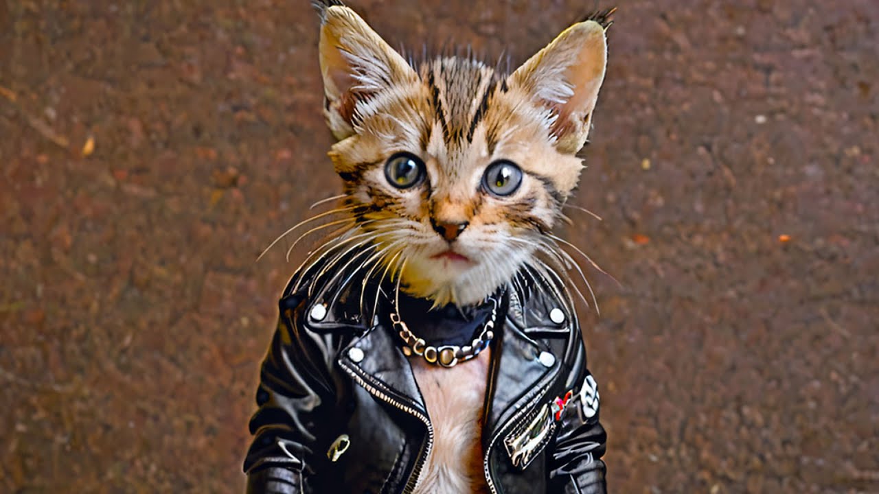 Blender with Stable Diffusion XL Tutorial - Punk kitten - YouTube