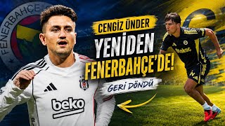 🚨 Cengiz Ünder Fenerbahçe’ye Geri Döndü İlk Paylaşım Olay Oldu” Ünder Çe
