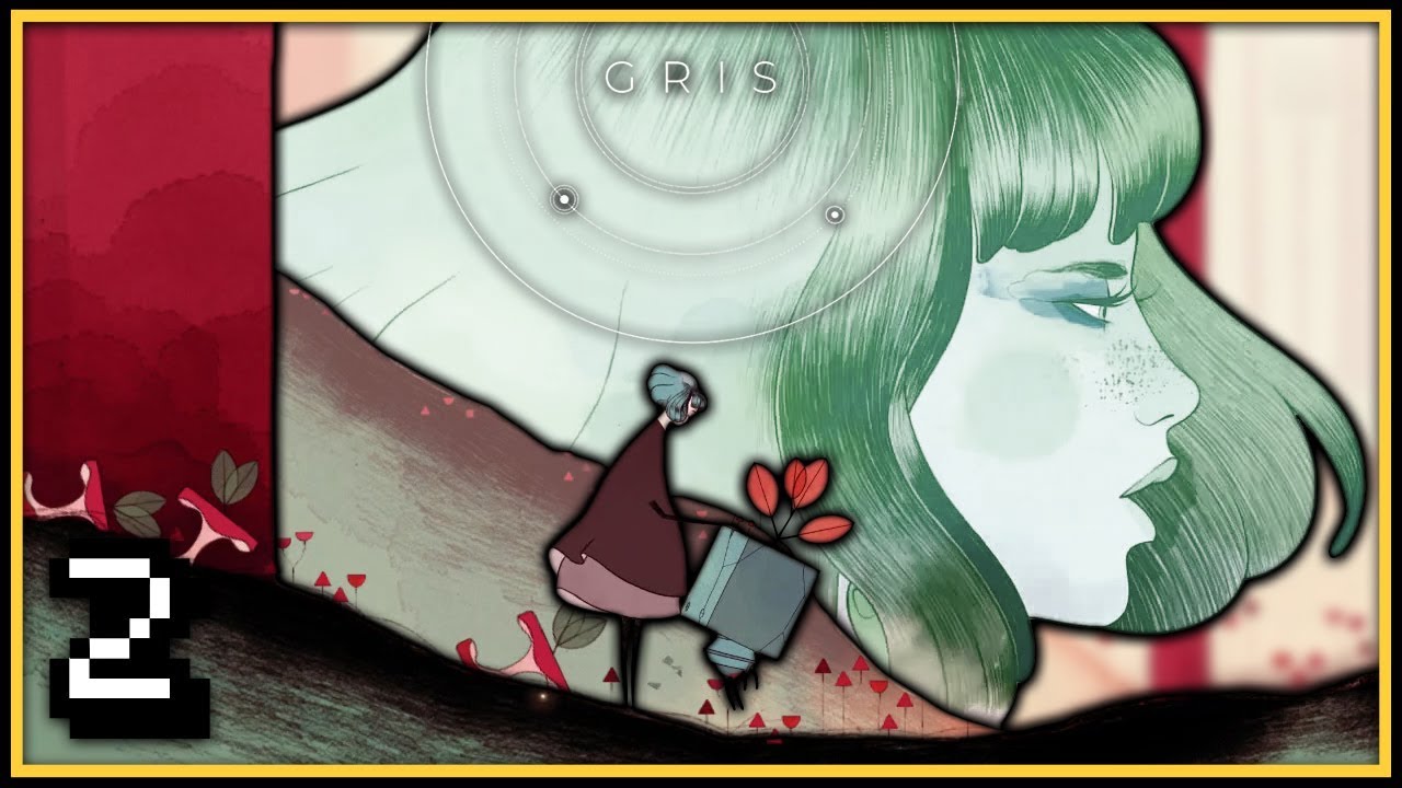 GREEN | Gris | Part 2