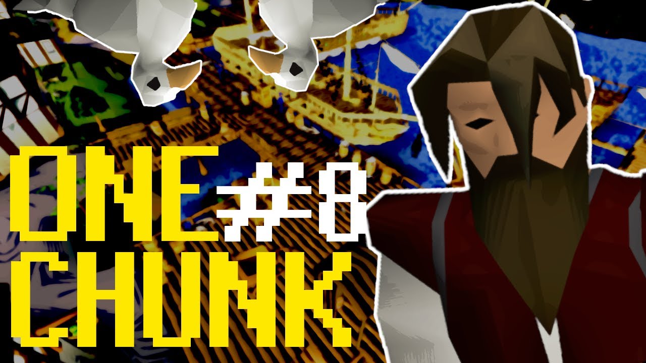 OSRS Port Sarim One Chunk #8