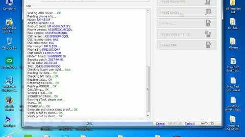 Samsung SM-A510F A5 2016 Latest Nougat 7.0 Unlock Z3X Box 100% Working # GSM CHANNEL