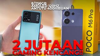 RAJANYA GAMING MURAH! 7 HP Gaming POCO \u0026 Xiaomi 2 Jutaan Terbaik 2024!