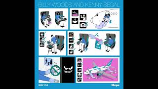 billy woods & Kenny Segal - The Layover (Instrumental Loop)