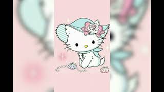 Most beautiful hello kitty wallpapers💖💗