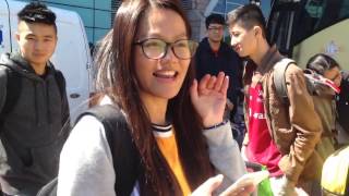 SHU / TARUC Week 0