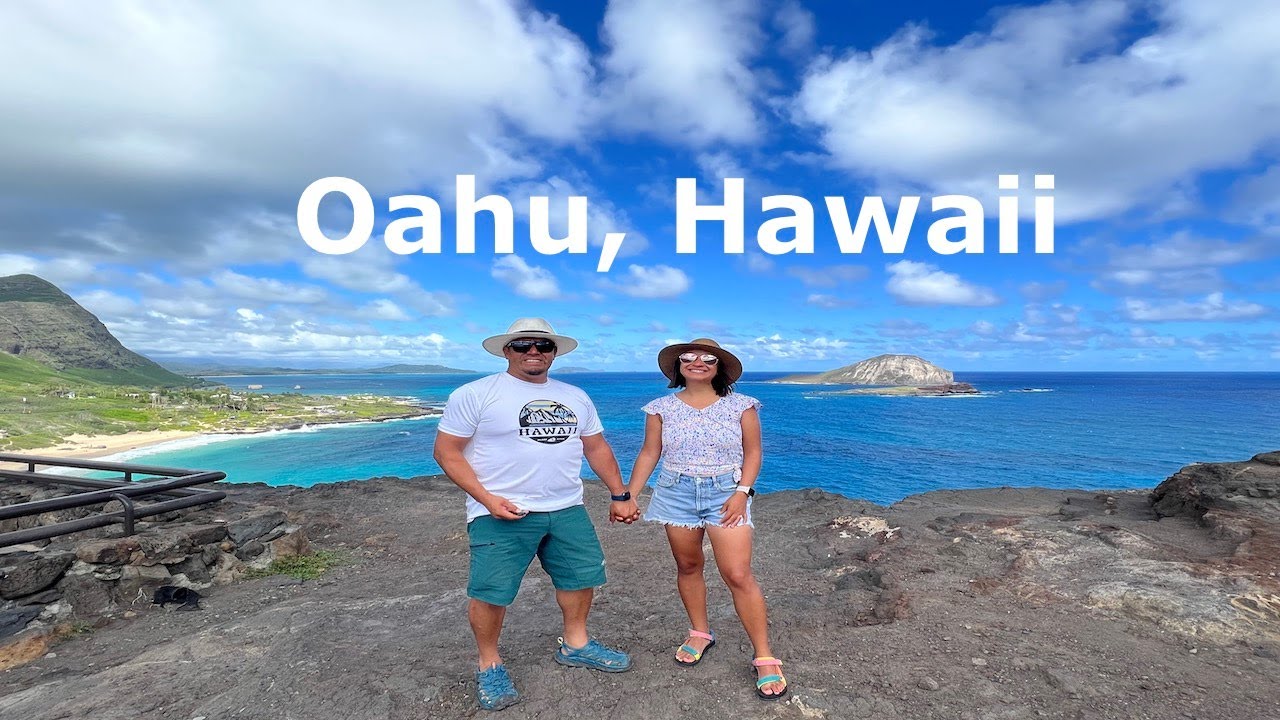 Five days itinerary in oahu hawaii 21 things to do in oahu youtube
