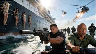 Latest Action Hit: Special forces launch a speedboat chase to crush terrorists and save hostages! screenshot 3