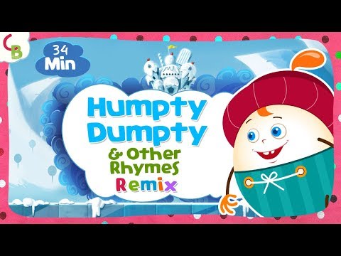 Video: Ce este în mixul de petrecere Humpty Dumpty?