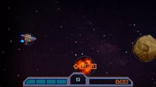 Asteroid Blast - Gameplay ver 0.21 screenshot 5