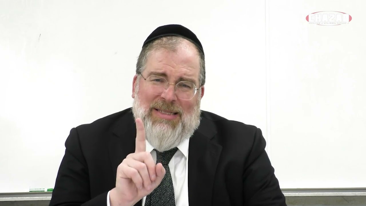 CHAZAQ's Tehillim Treasures Episode #60 Chapters: 119-120 | with Rabbi Yechiel Spero
