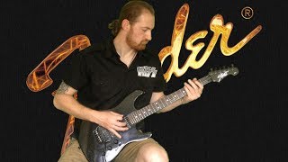 This is a fender hm strat made in the usa 1990: go to channel with my
music ~ https://www./channel/ucunwvtcqyid6evejkiqityq? - model name:
h.m....