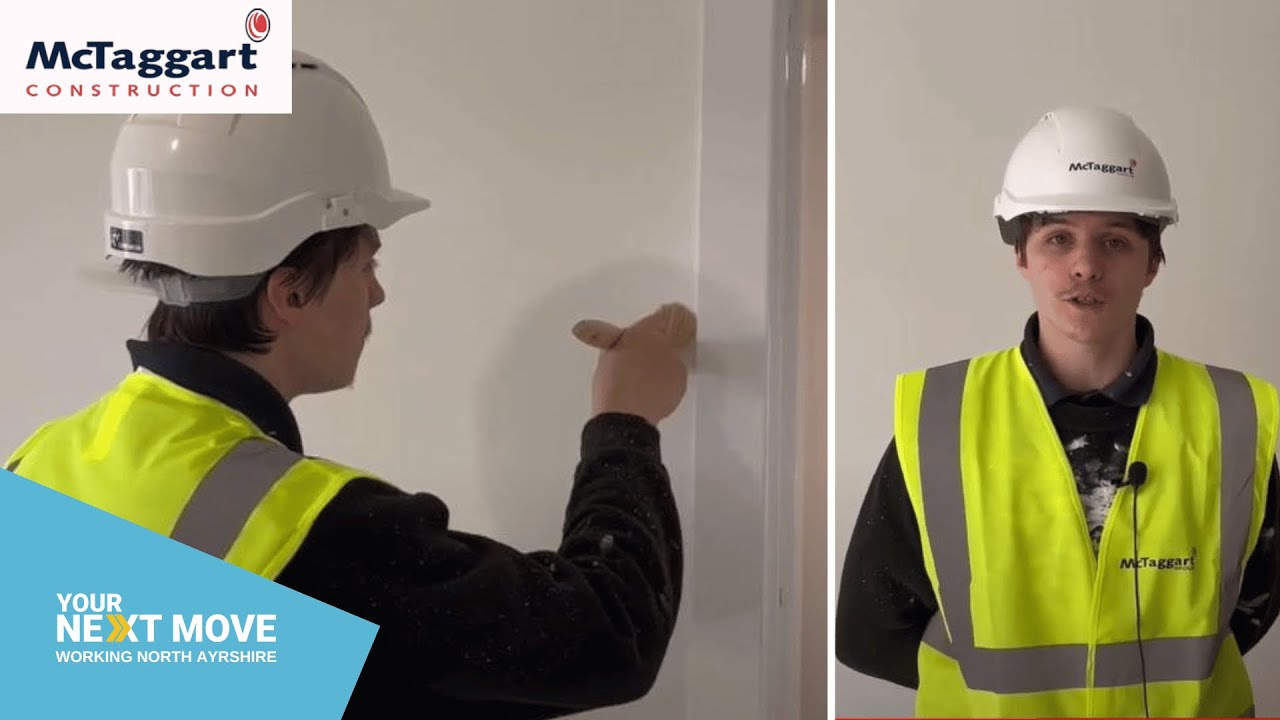 Apprenticeships with McTaggart Construction in North Ayrshire Your