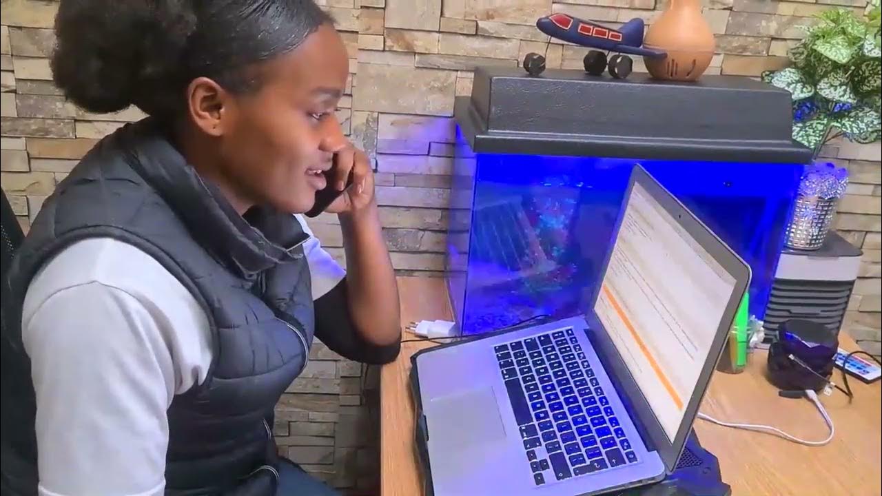 DV LOTERY WINNER 2024 TESTIMONY YouTube