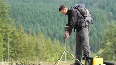 How to Set Up a Lite Link Portable Radio Repeater