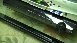 My Mother's DVD HomeTheater System and Bravia HD TV