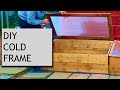 How to Build a Cold Frame | UK | Step-by-Step