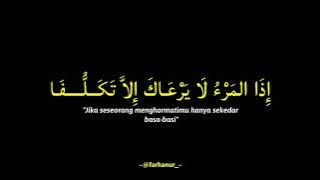 SALAMUN ALA DUNYA (lirik dan terjemah)😌