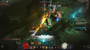 Diablo 3 - NA Challenge Rift #42, LoN Crusader - 2.33 time