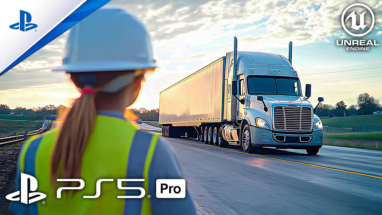 17 NEW Upcoming Transport Simulation Games That Look AMAZING! (2025) | PS5, PC, Xbox Series X