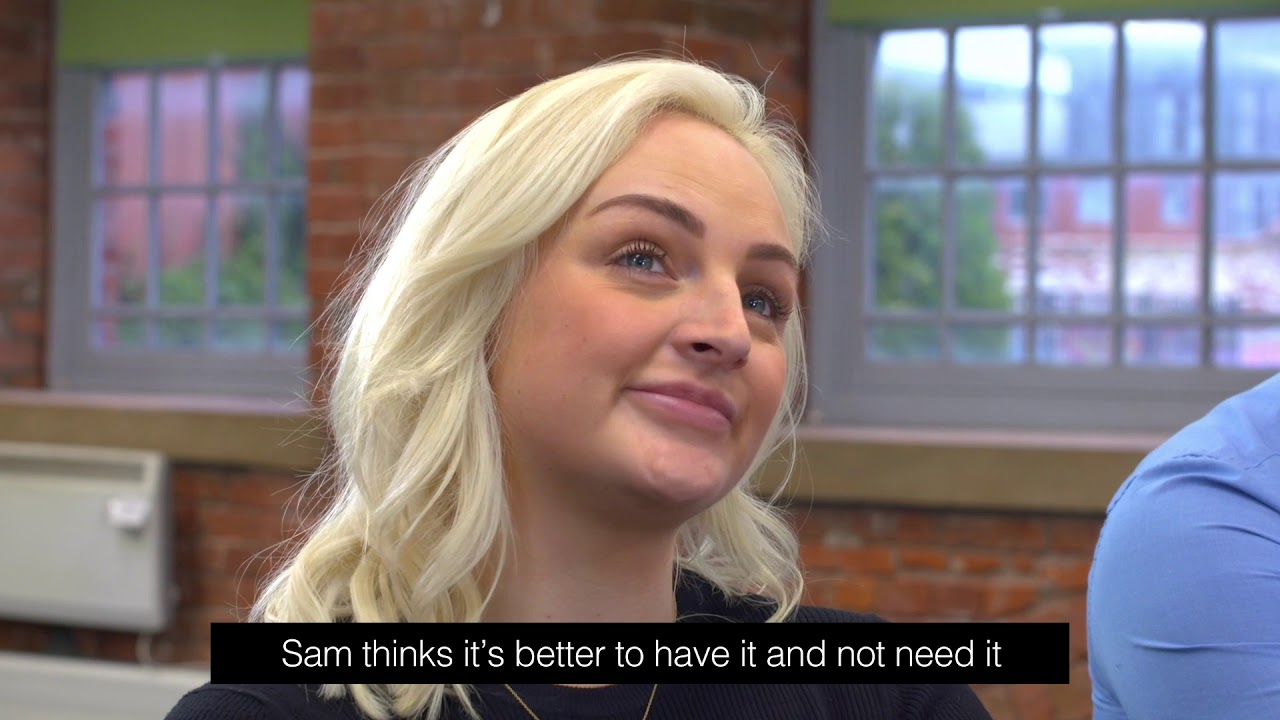 Which scenario would you choose?