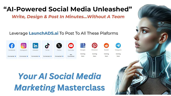 AI-Powered Social Media Unleashed