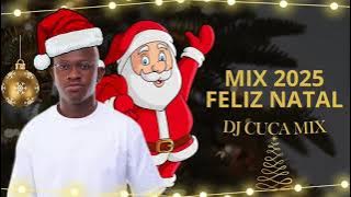 Dj Cuca Mix, Feliz Natal (Mix) 2024 - 2025 #adoço